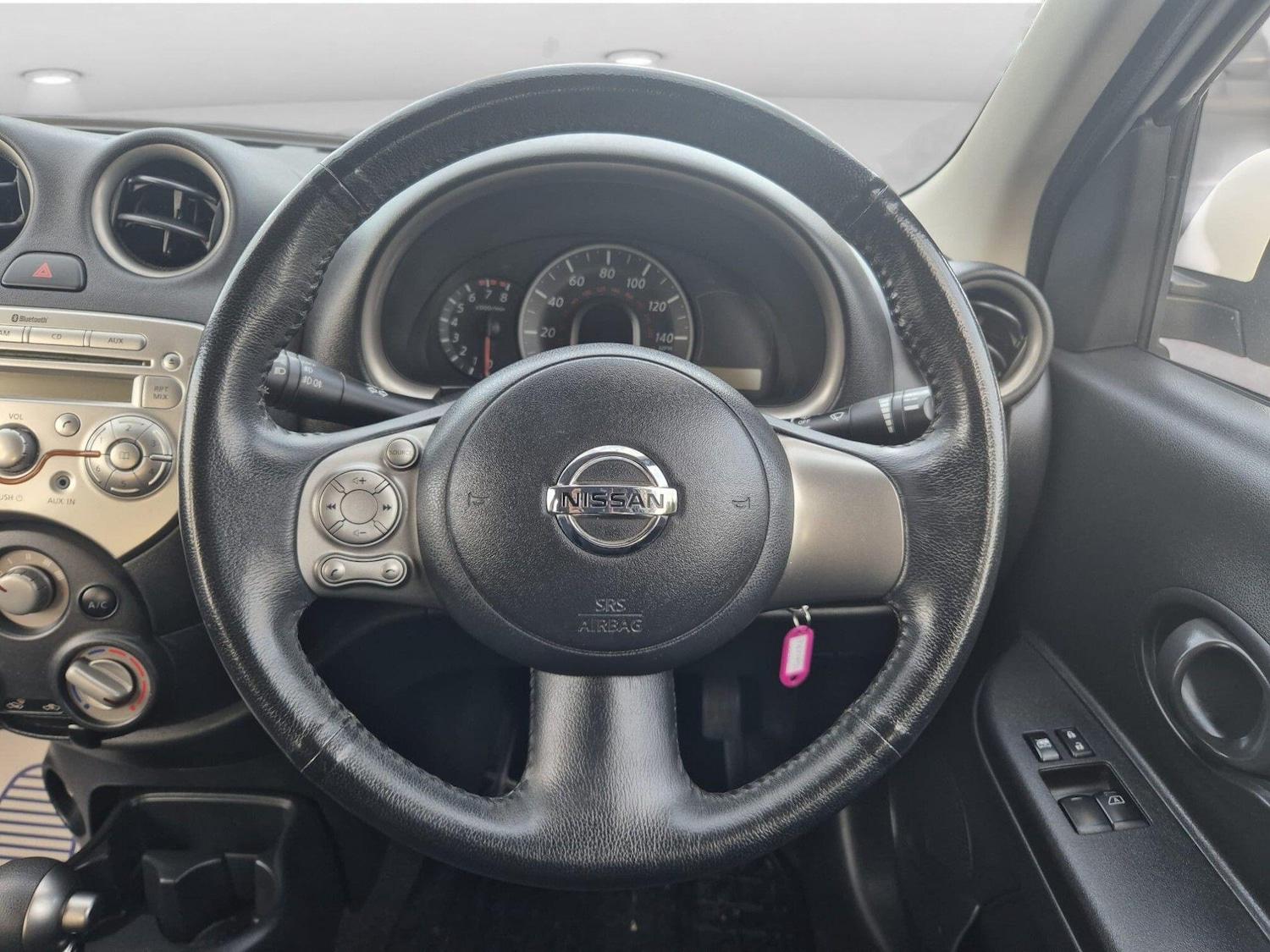 Used Nissan Micra 2011 for sale - 76186880: Photo 17