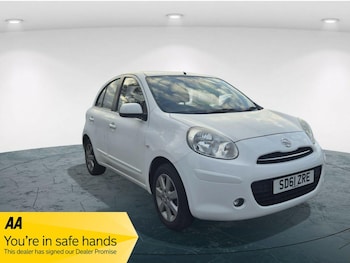 2011 (61) - 1.2 12V Acenta CVT Euro 5 5dr