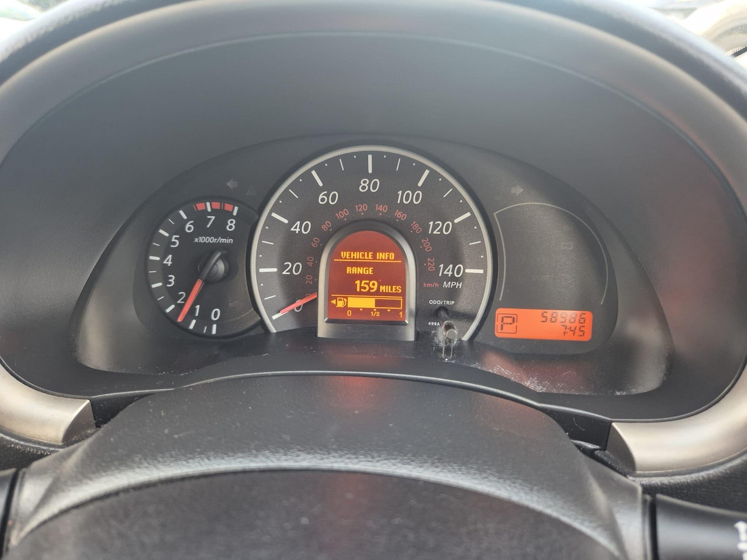 Used Nissan Micra 2011 for sale - 76186880: Photo 21