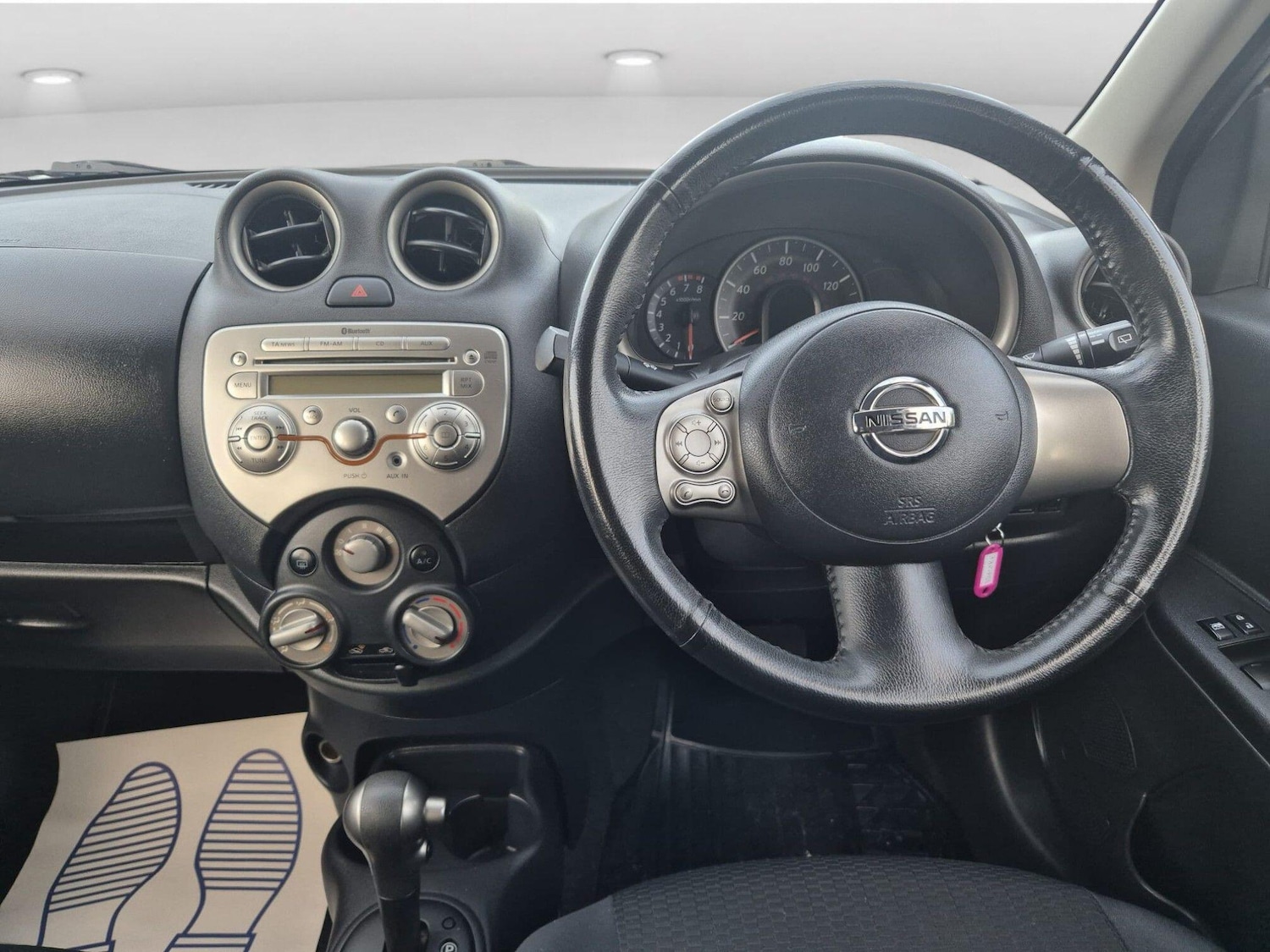 Used Nissan Micra 2011 for sale - 76186880: Photo 23