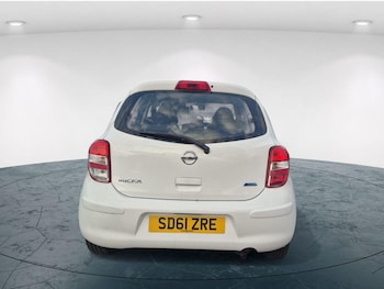 Used Nissan Micra 2011 for sale - 76186880: Photo