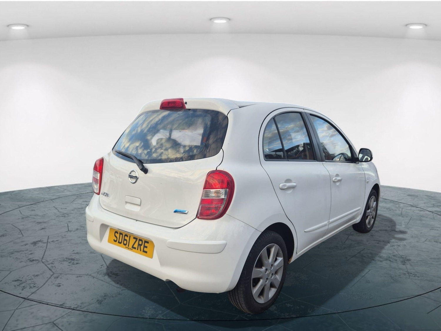 Used Nissan Micra 2011 for sale - 76186880: Photo 6