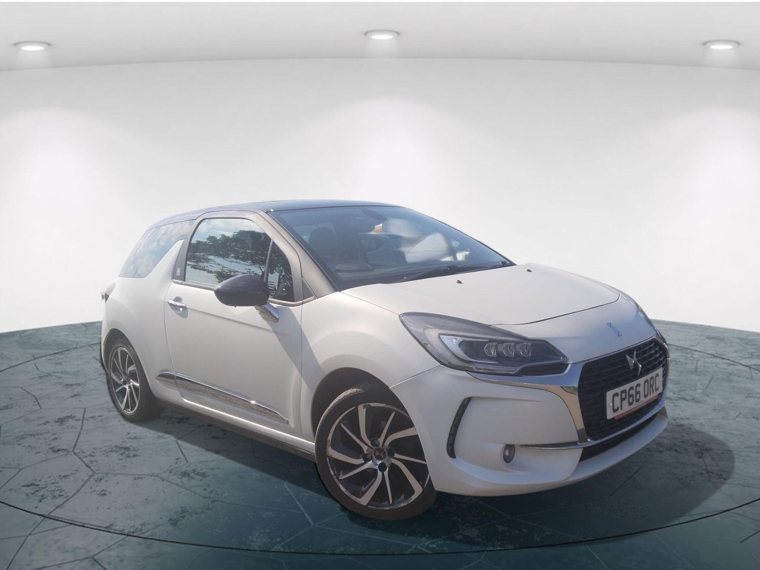 Used DS Automobiles DS 3 2017 for sale - 76187019: Photo 4