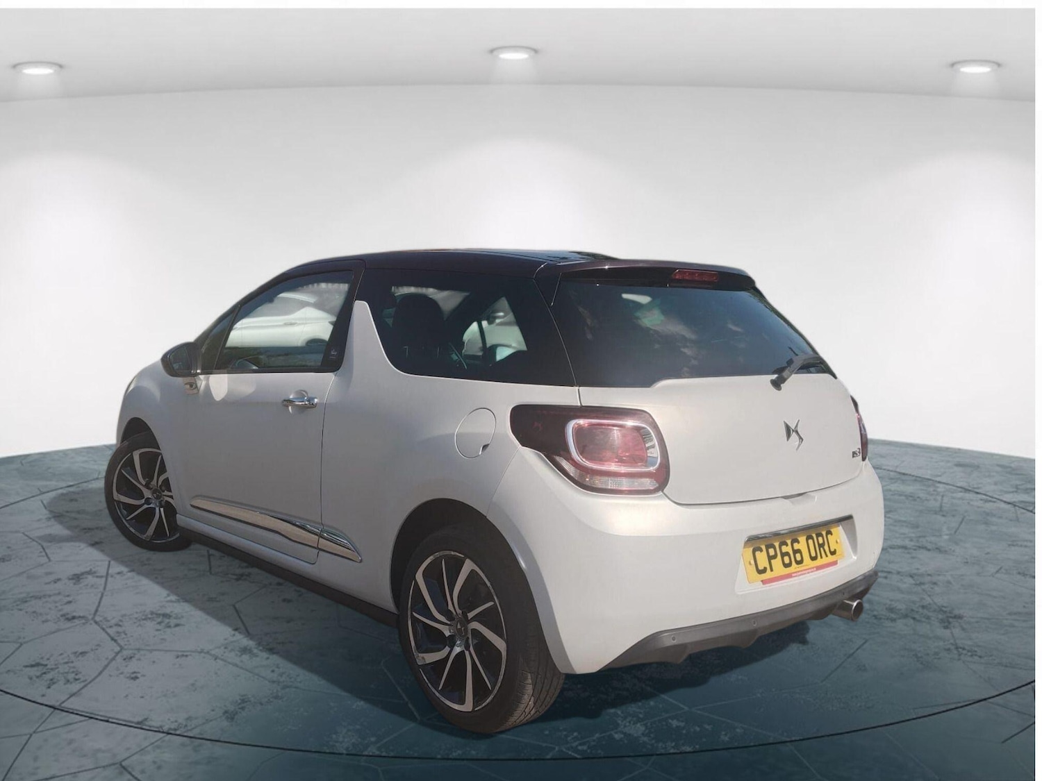 Used DS Automobiles DS 3 2017 for sale - 76187019: Photo 9