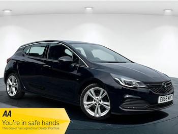 Used Vauxhall Astra 2018 for sale - 79169085: Photo