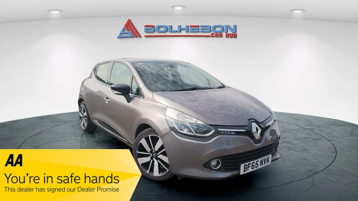 Used Renault Clio 2015 for sale - 76186984: Photo 1