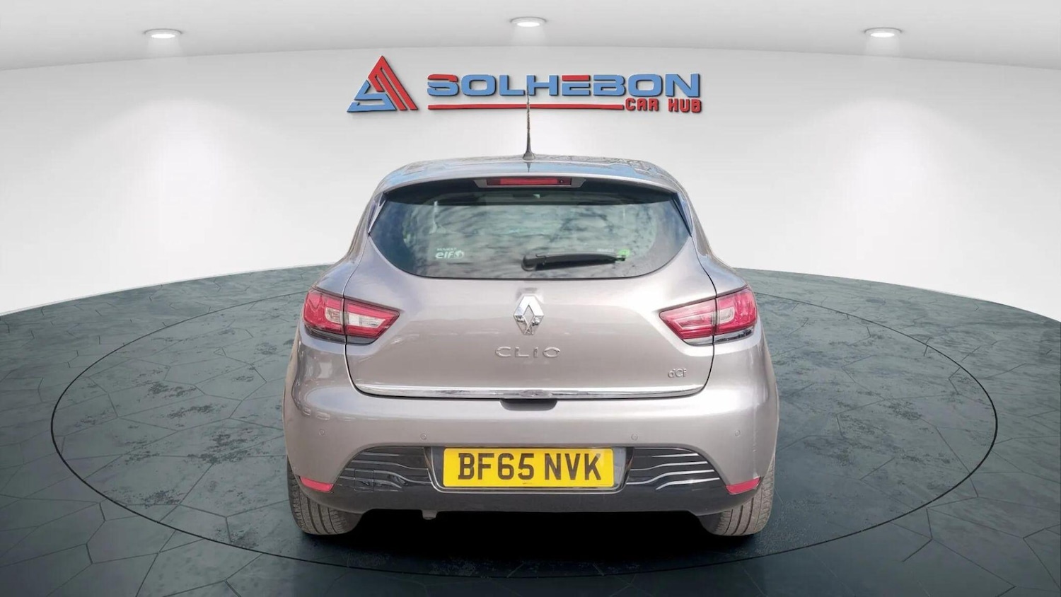 Used Renault Clio 2015 for sale - 76186984: Photo 7