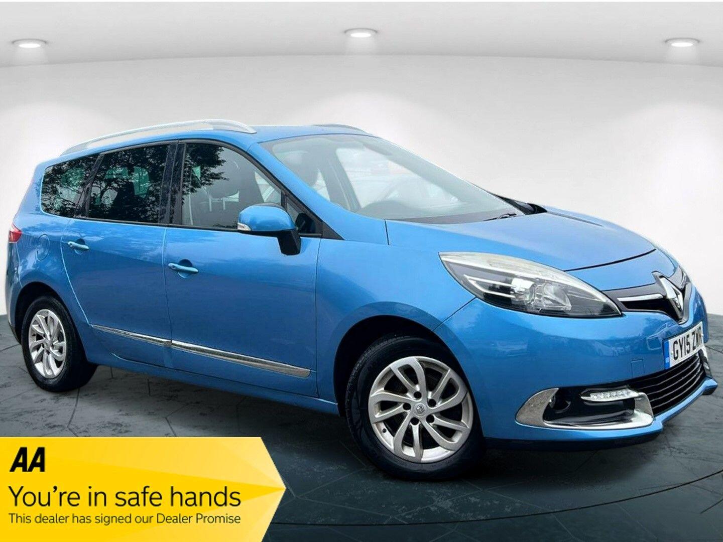 Used Renault Grand Scenic 2015 for sale - 76186883: Photo 1