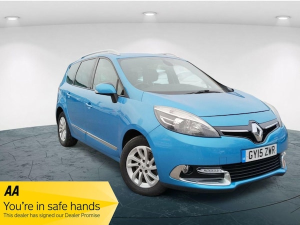 Used Renault Grand Scenic 2015 for sale - 76186883: Photo 1