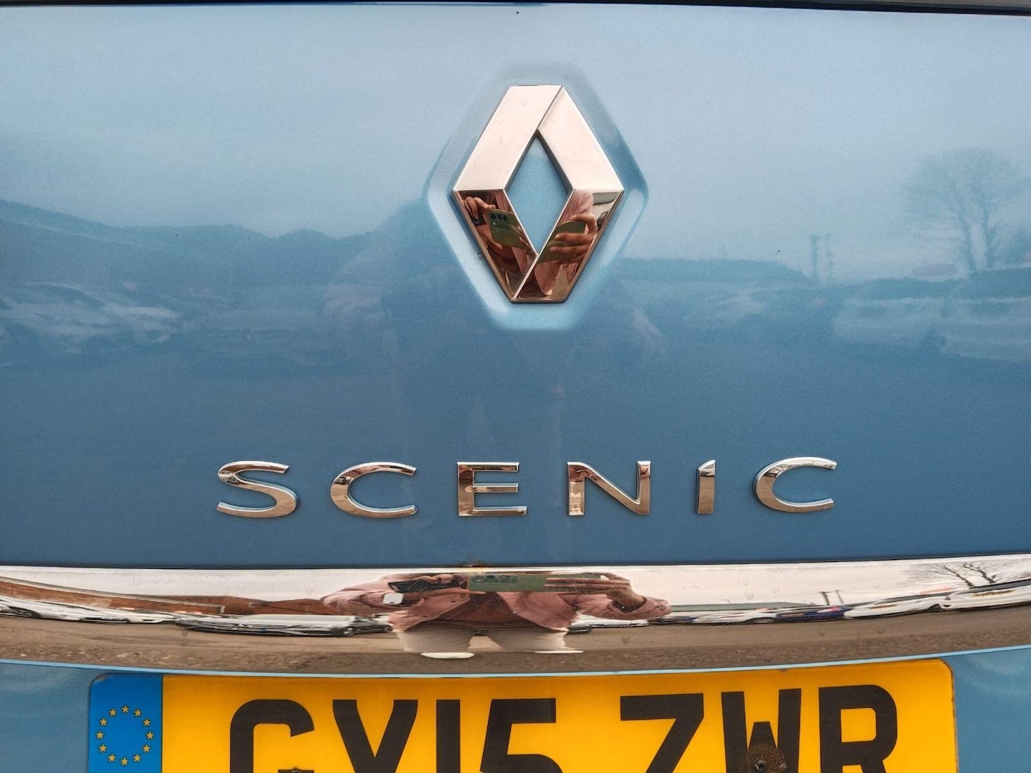 Used Renault Grand Scenic 2015 for sale - 76186883: Photo 49