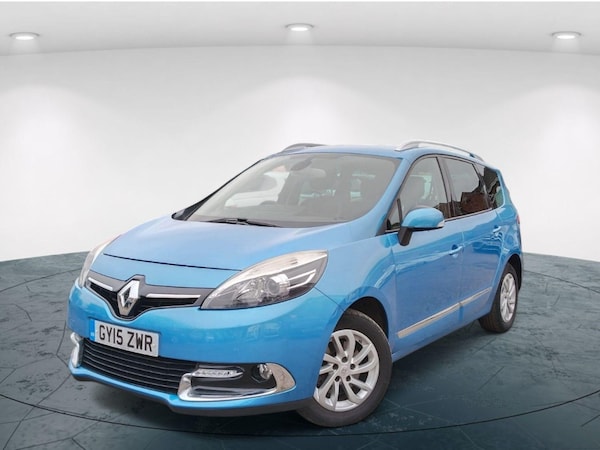 Used Renault Grand Scenic 2015 for sale - 76186883: Photo 4