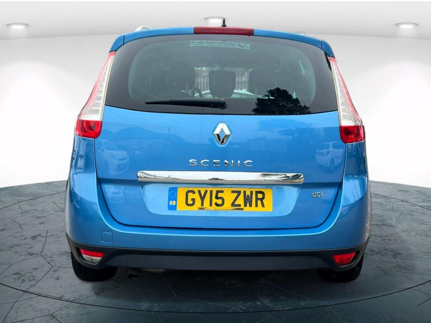 Used Renault Grand Scenic 2015 for sale - 76186883: Photo 6