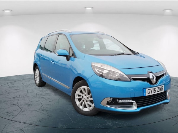 Used Renault Grand Scenic 2015 for sale - 76186883: Photo 7