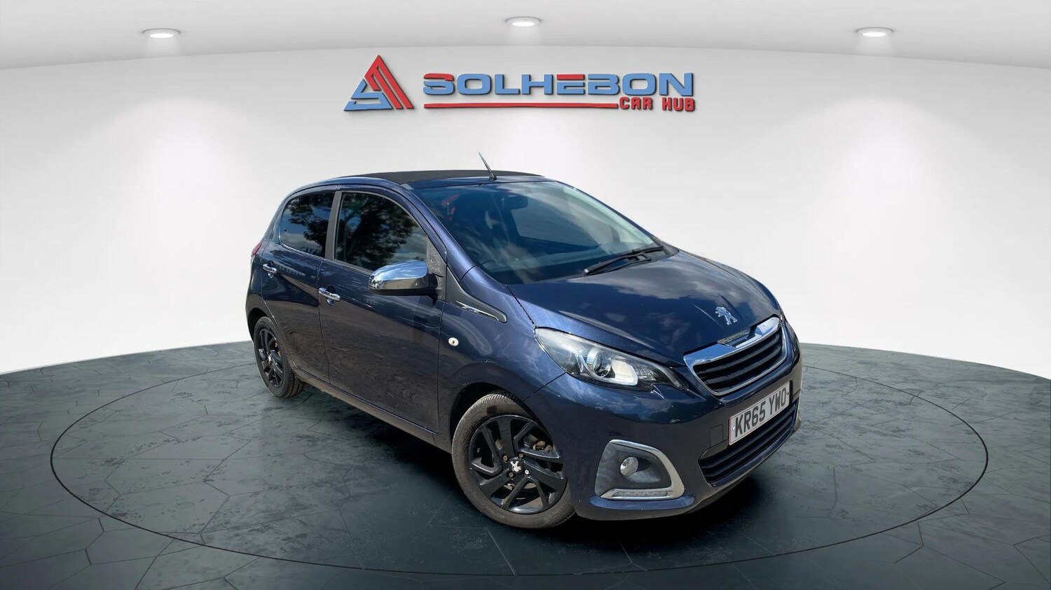 Used Peugeot 108 2016 for sale - 76186996: Photo 11