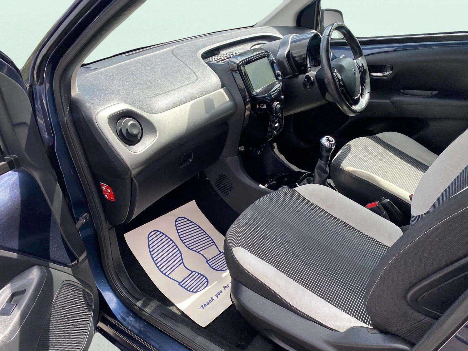 Used Peugeot 108 2016 for sale - 76186996: Photo 15