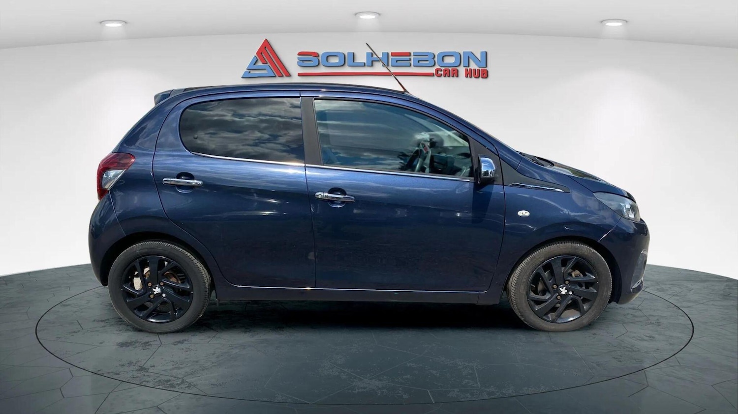 Used Peugeot 108 2016 for sale - 76186996: Photo 3