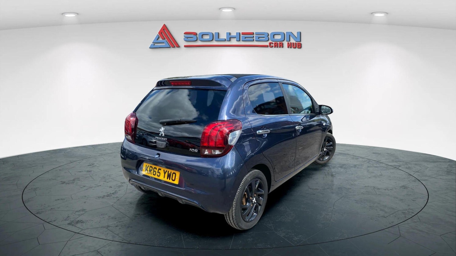 Used Peugeot 108 2016 for sale - 76186996: Photo 4