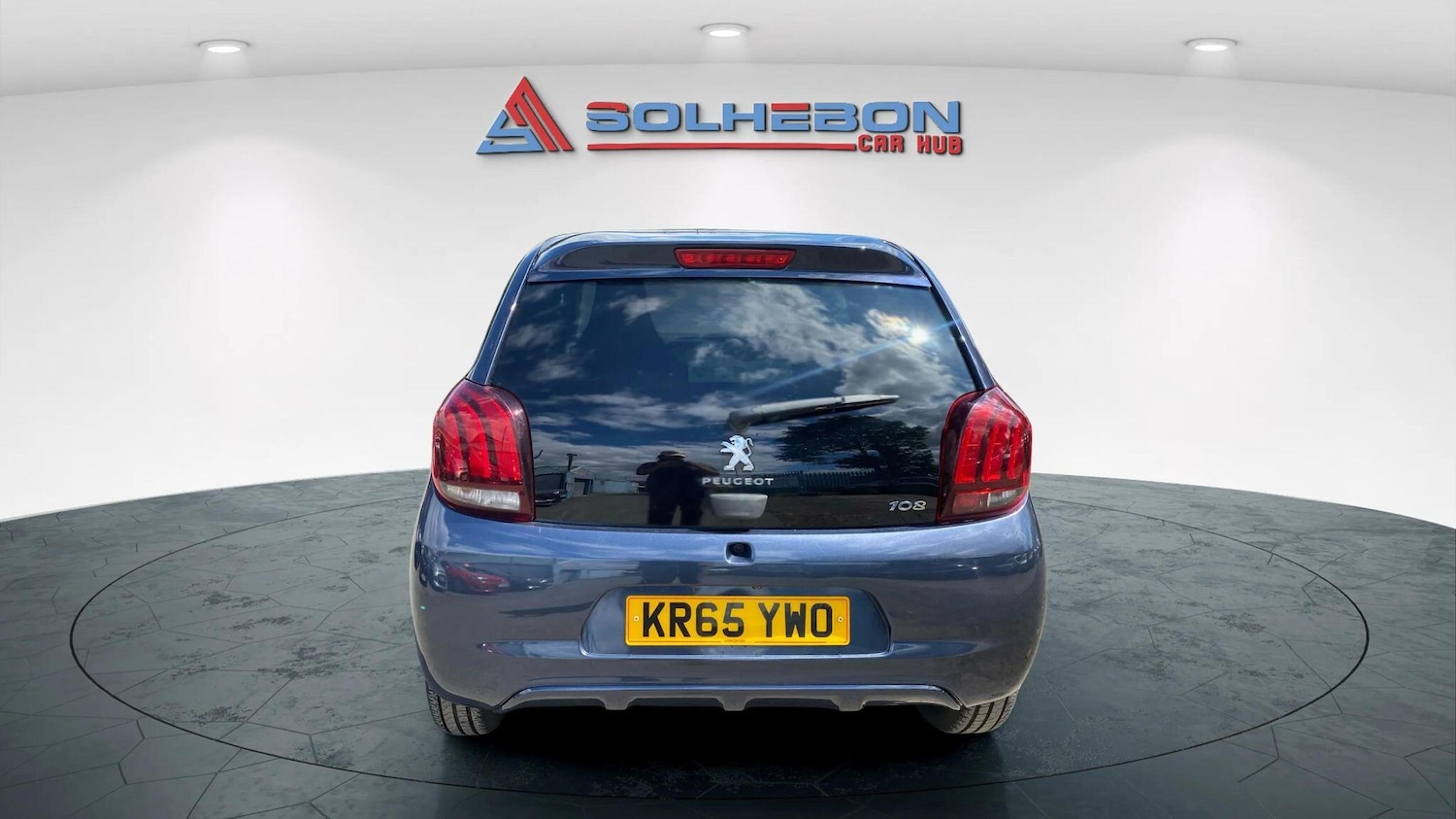 Used Peugeot 108 2016 for sale - 76186996: Photo 6