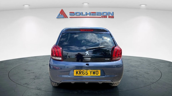 Used Peugeot 108 2016 for sale - 76186996: Photo 6