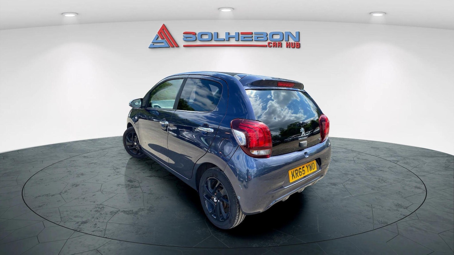 Used Peugeot 108 2016 for sale - 76186996: Photo 8