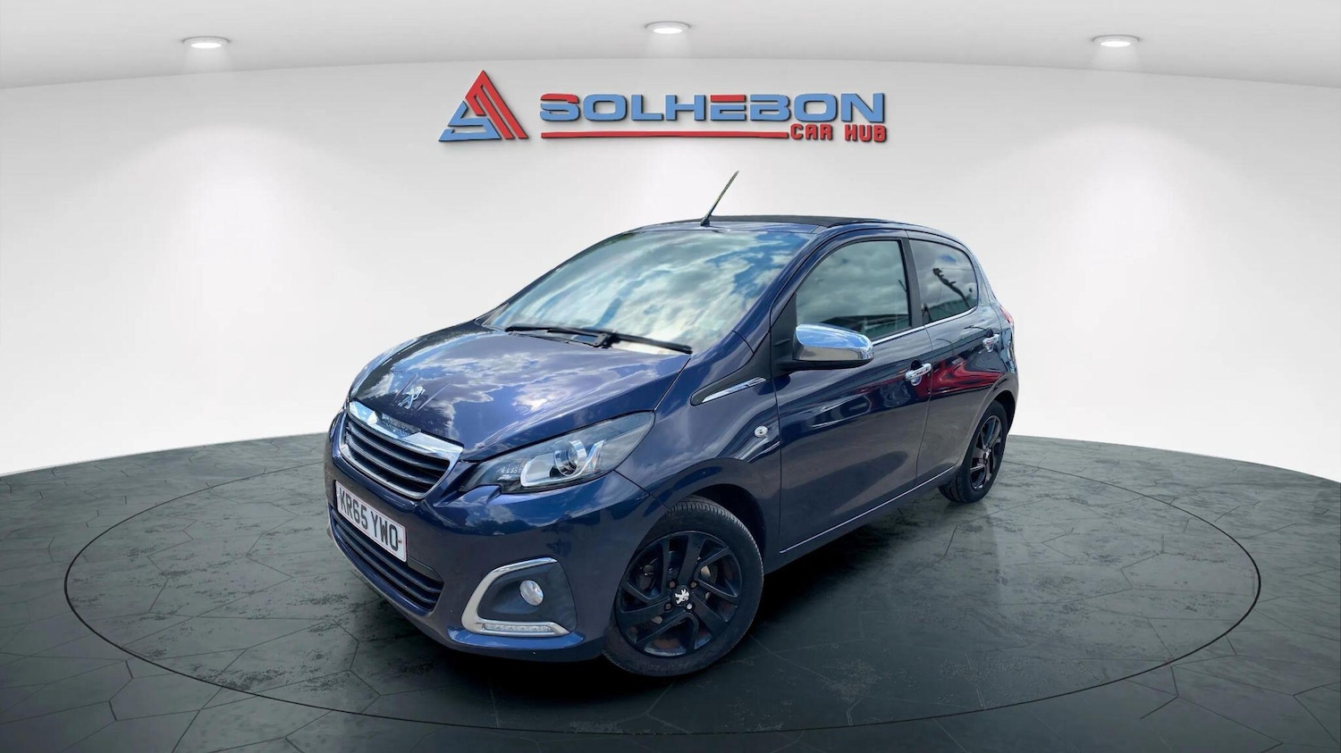 Used Peugeot 108 2016 for sale - 76186996: Photo 9