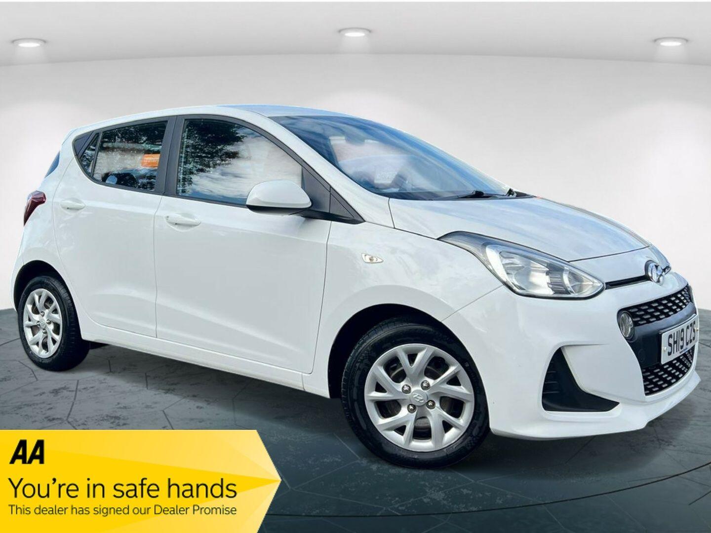 Used Hyundai i10 2019 for sale - 76328863: Photo 1