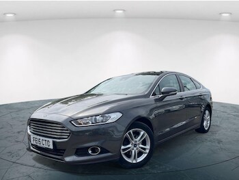 Used Ford Mondeo 2015 for sale - 76186909: Photo