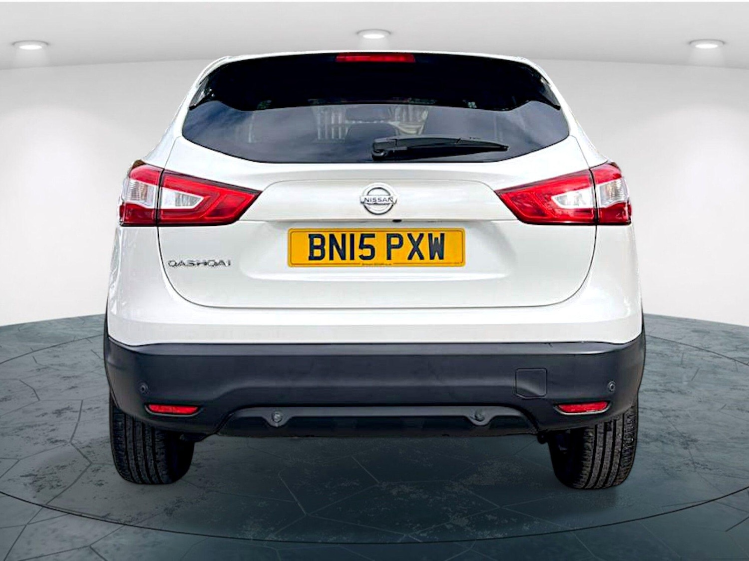 Used Nissan Qashqai 2015 for sale - 76364381: Photo 6