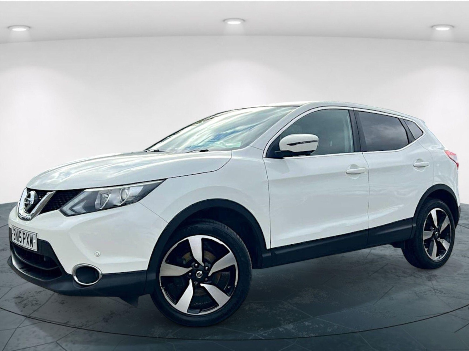 Used Nissan Qashqai 2015 for sale - 76364381: Photo 9