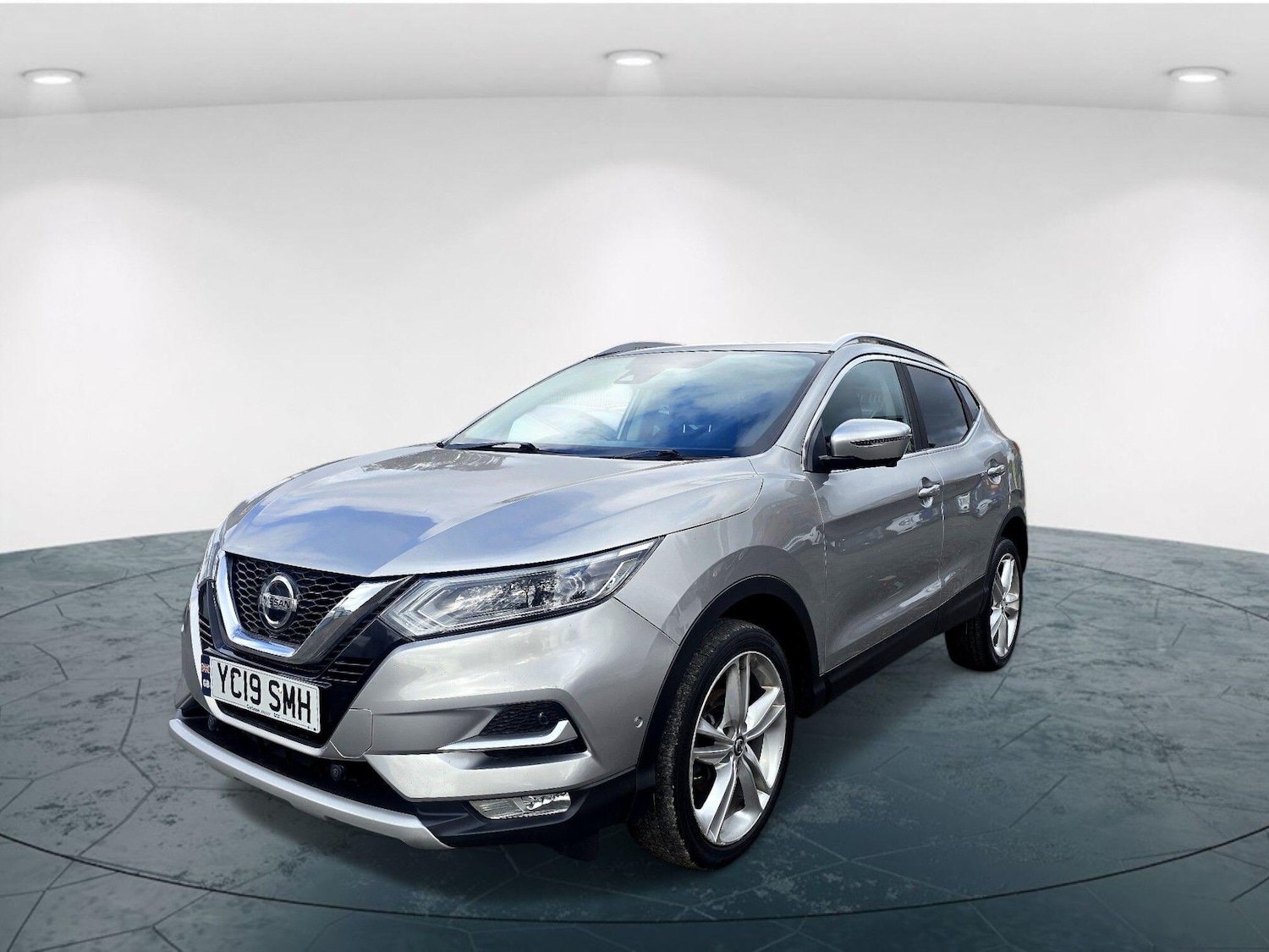 Used Nissan Qashqai 2019 for sale - 76187021: Photo 10