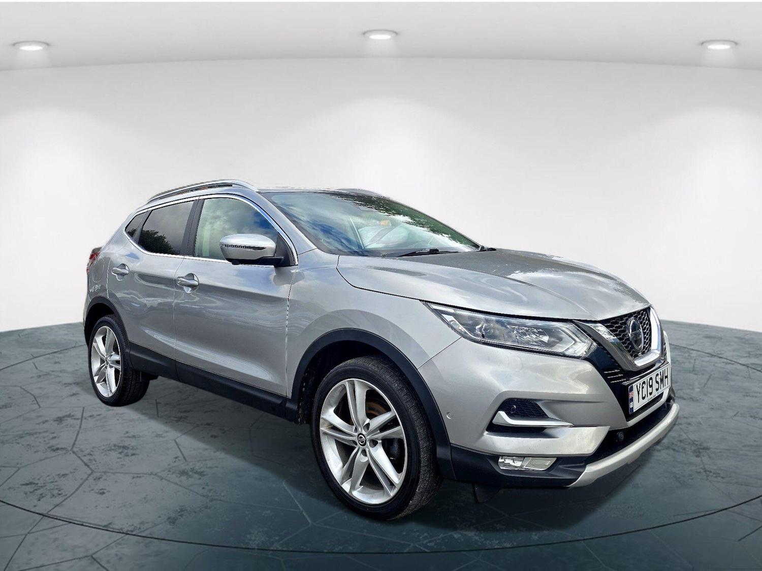 Used Nissan Qashqai 2019 for sale - 76187021: Photo 12