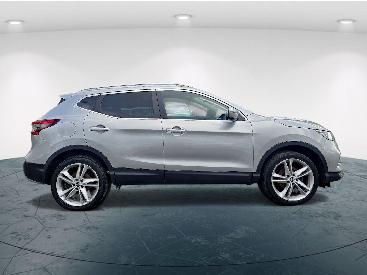 Used Nissan Qashqai 2019 for sale - 76187021: Photo 3
