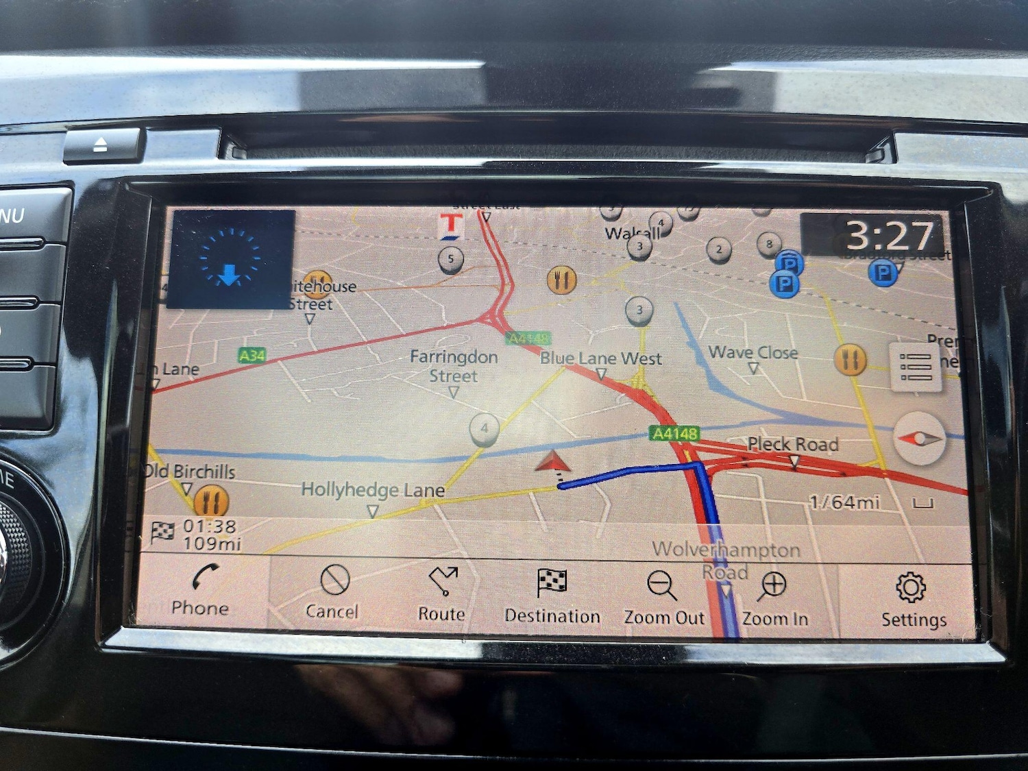 Used Nissan Qashqai 2019 for sale - 76187021: Photo 38