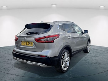 Used Nissan Qashqai 2019 for sale - 76187021: Photo 4