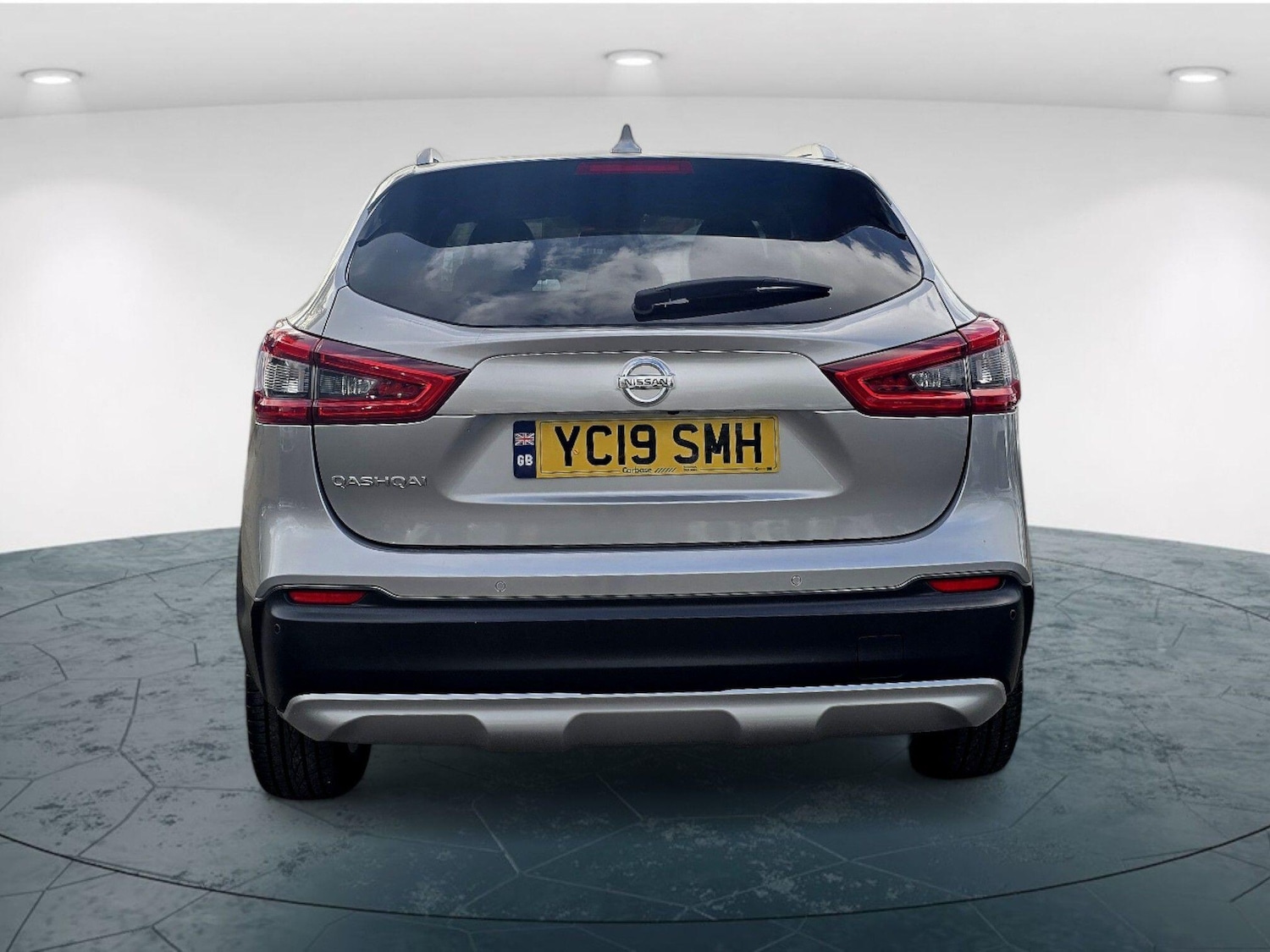 Used Nissan Qashqai 2019 for sale - 76187021: Photo 6