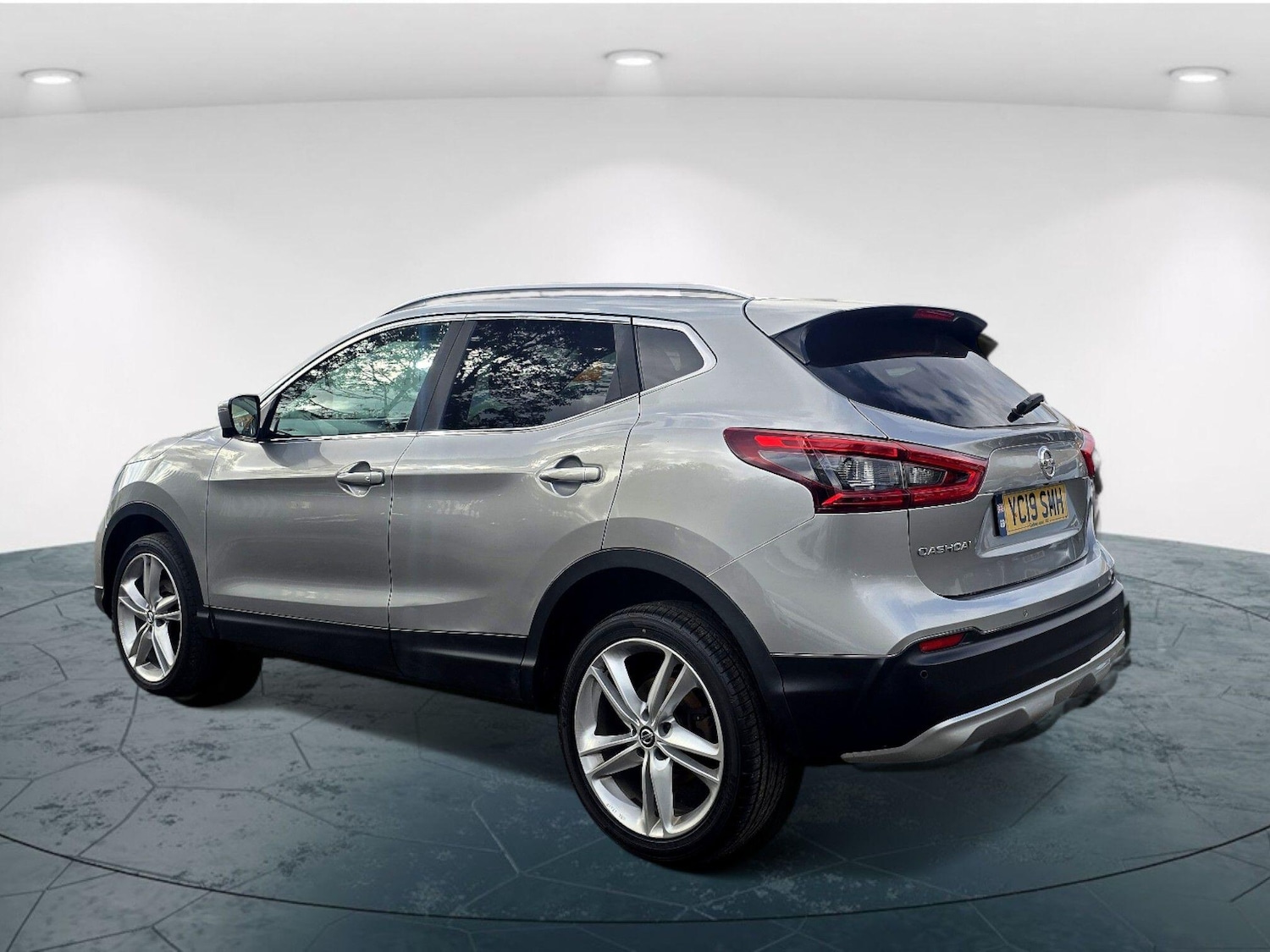 Used Nissan Qashqai 2019 for sale - 76187021: Photo 7
