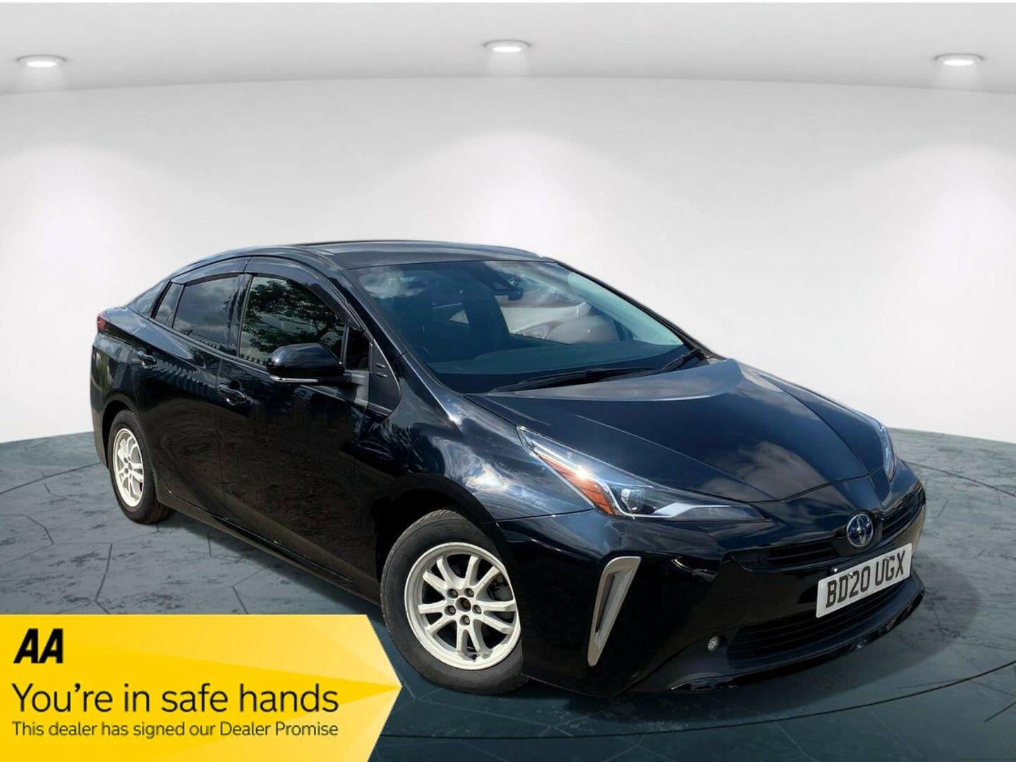 Used Toyota Prius 2025 for sale - 76641630: Photo 1