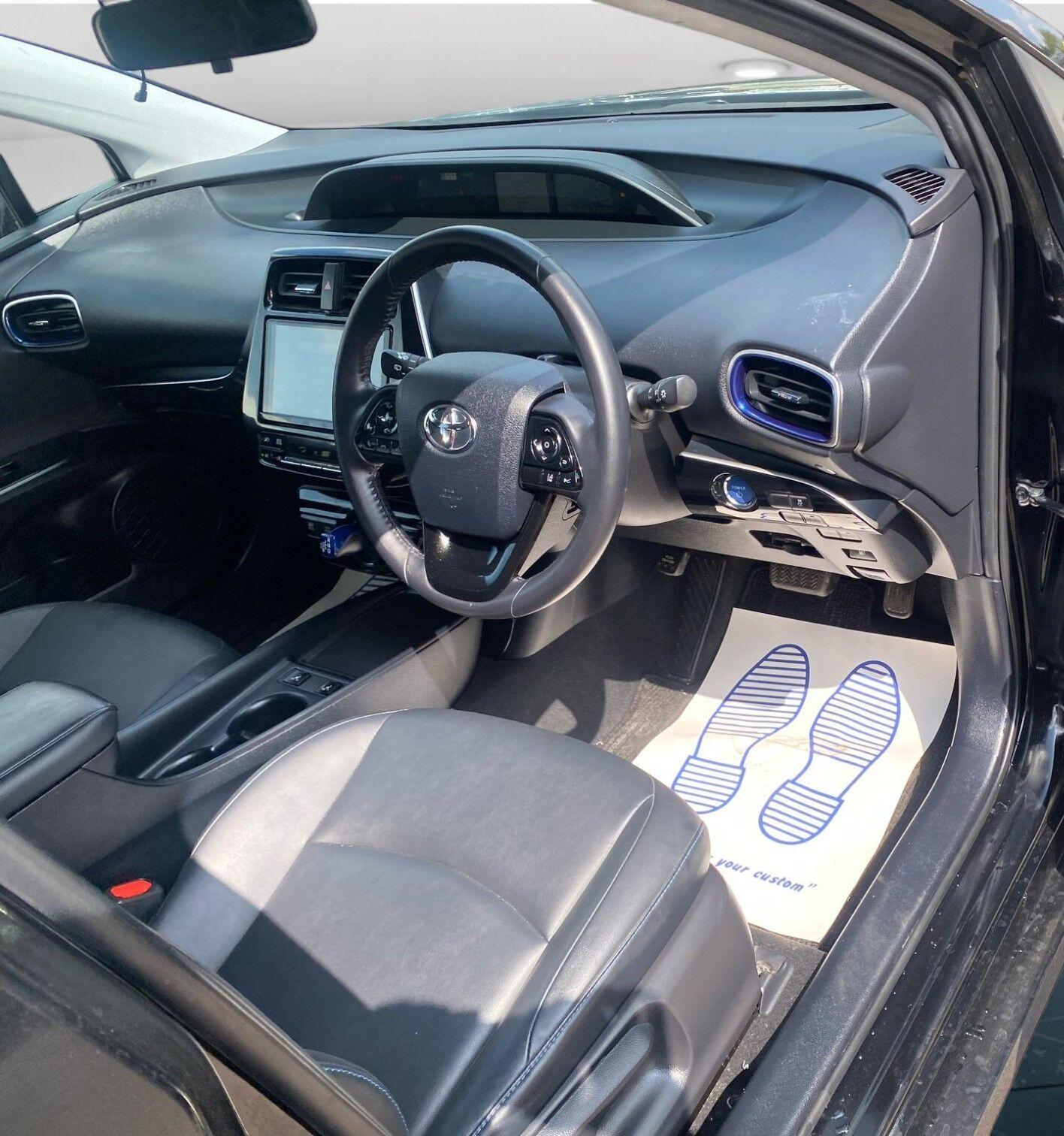 Used Toyota Prius 2025 for sale - 76641630: Photo 12