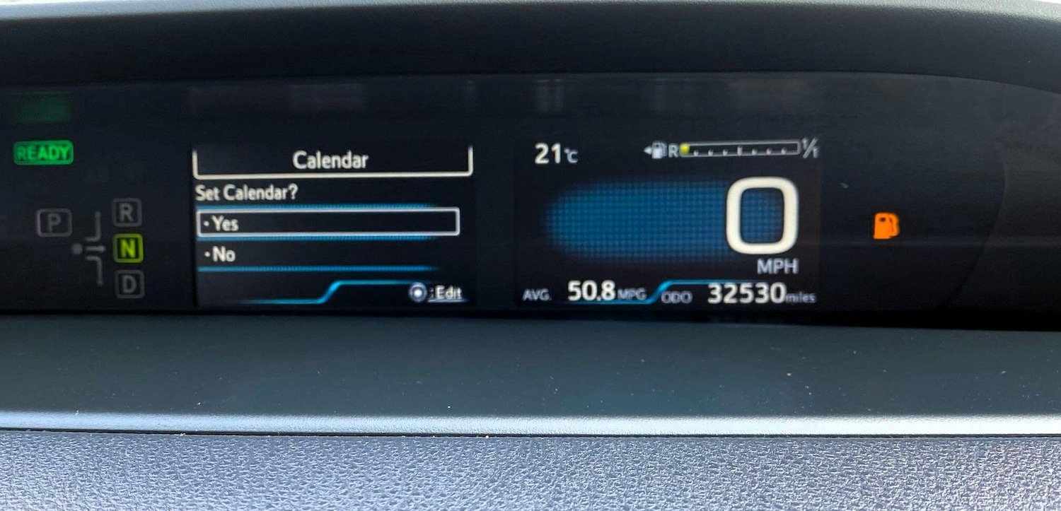 Used Toyota Prius 2025 for sale - 76641630: Photo 27