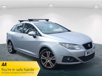 Used SEAT Ibiza 2011 for sale - 76641641: Photo