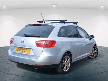 Used SEAT Ibiza 2011 for sale - 76641641: Photo