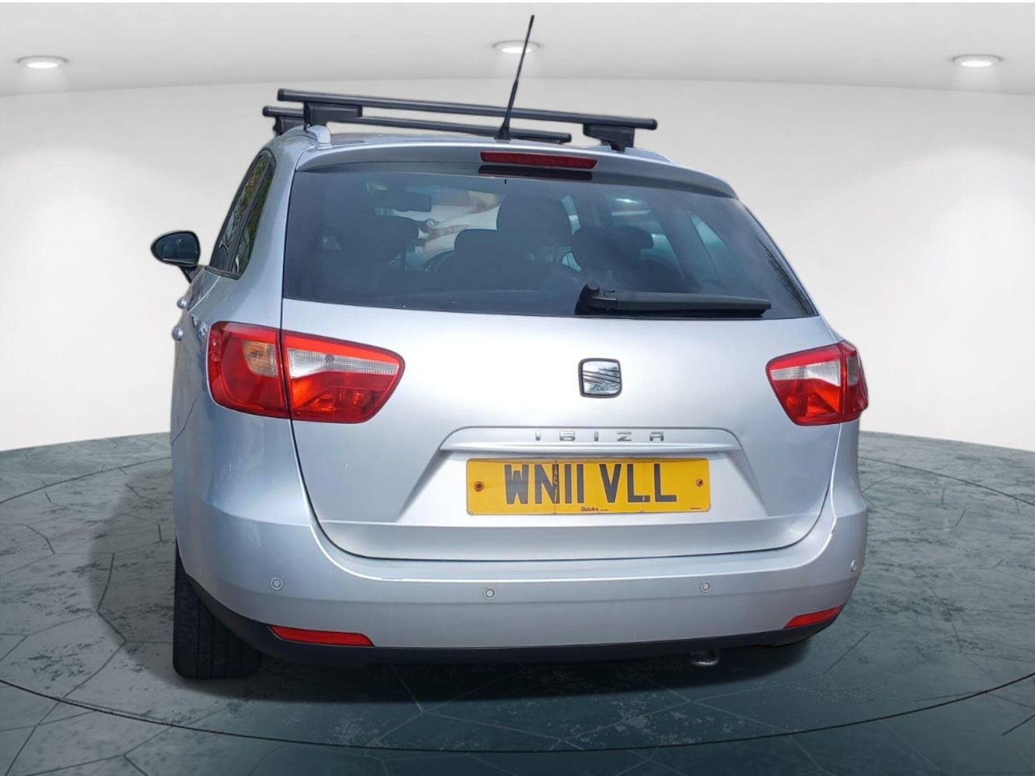 Used SEAT Ibiza 2011 for sale - 76641641: Photo 6