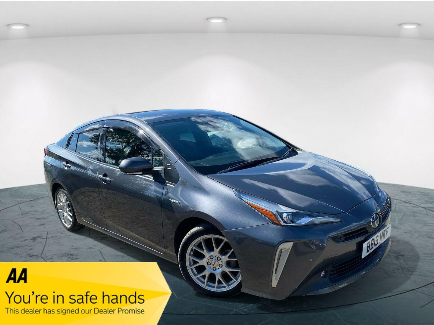 Used Toyota Prius 2025 for sale - 76641609: Photo 1
