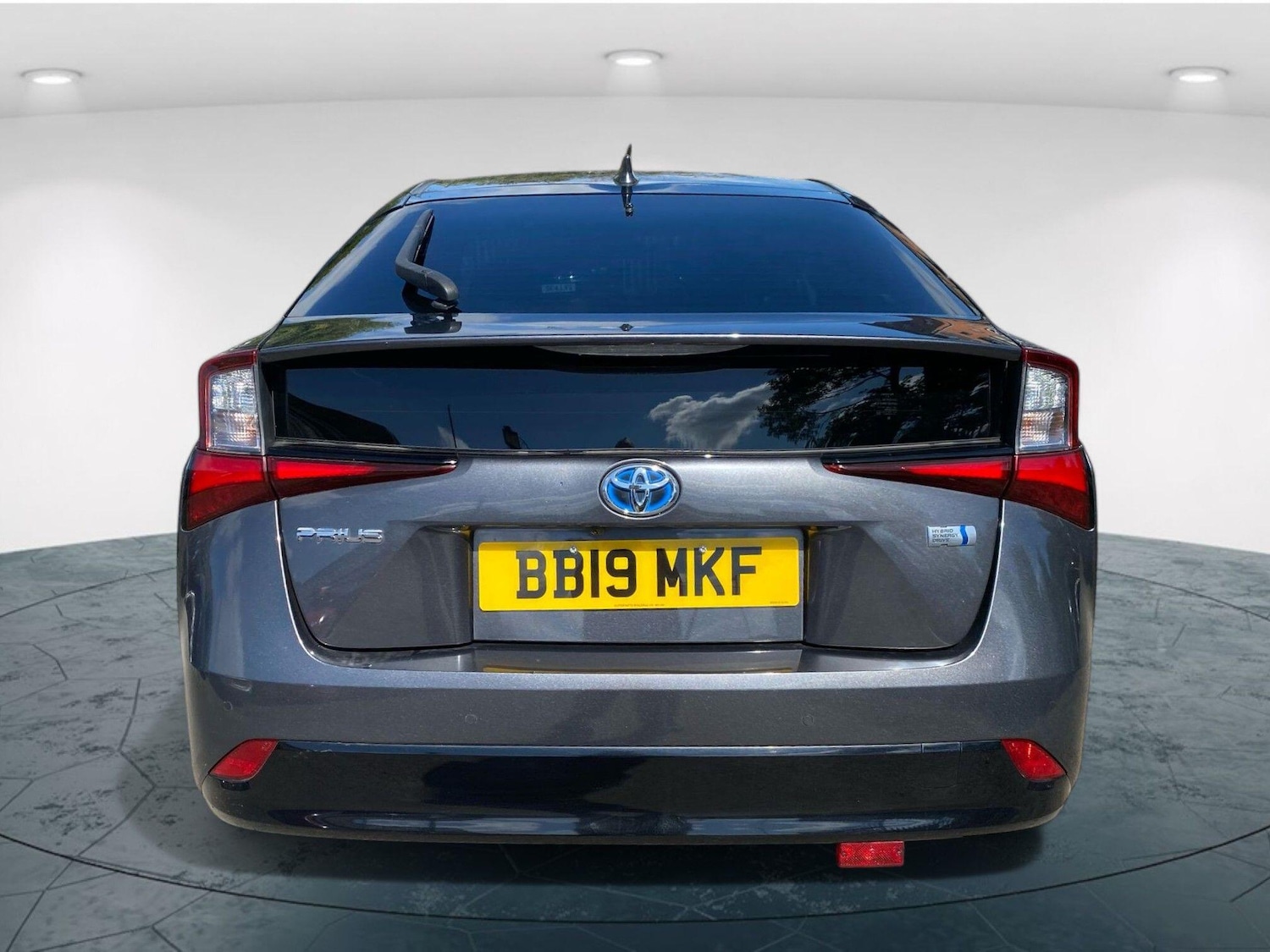 Used Toyota Prius 2025 for sale - 76641609: Photo 6