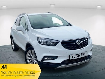 Used Vauxhall Mokka X 2016 for sale - 76186924: Photo