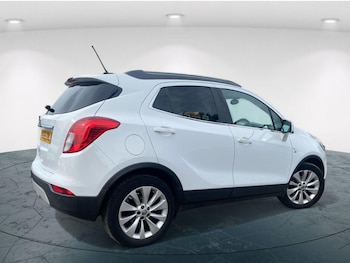 Used Vauxhall Mokka X 2016 for sale - 76186924: Photo