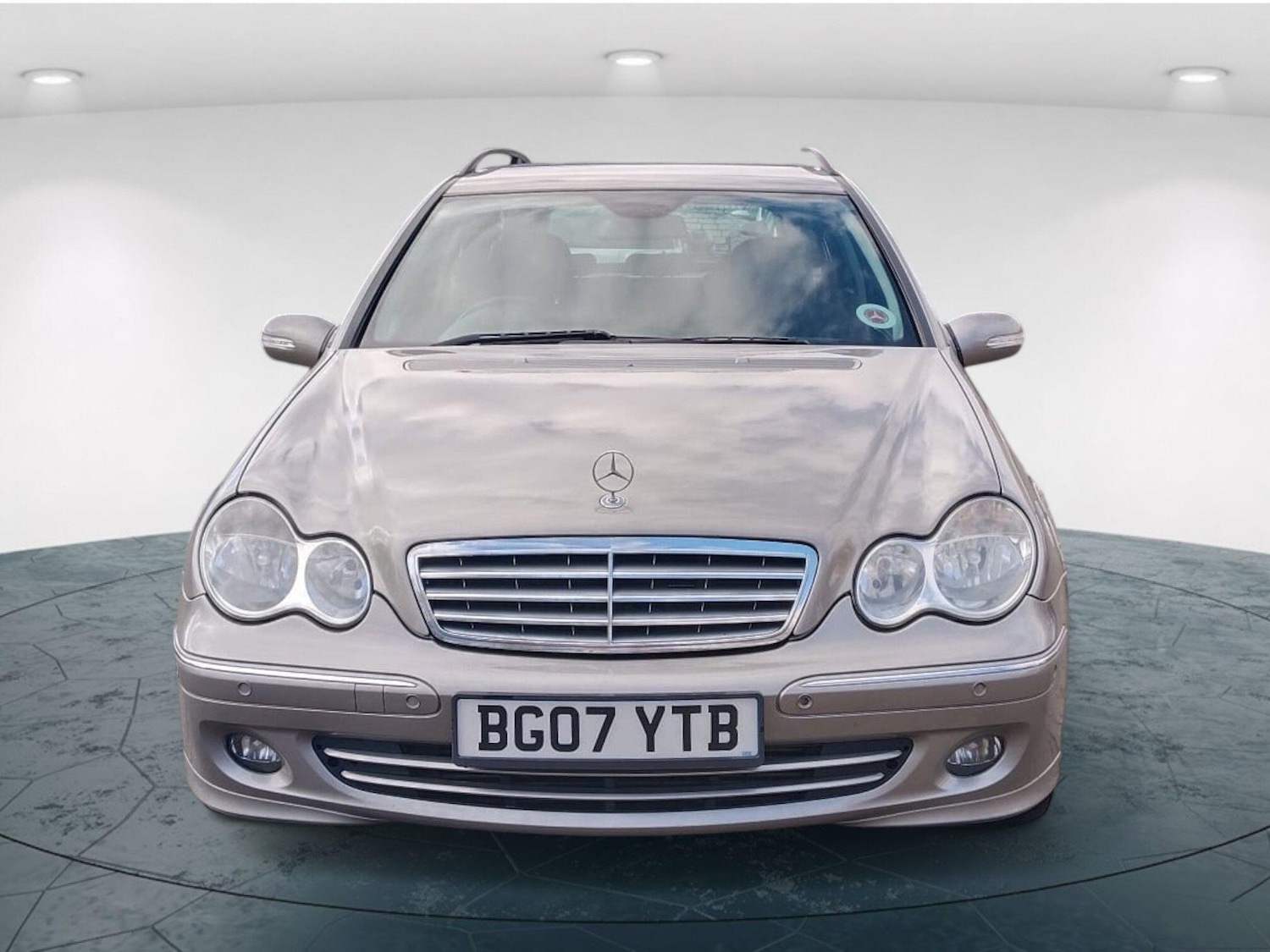 Used Mercedes-Benz C Class 2007 for sale - 76641598: Photo 10
