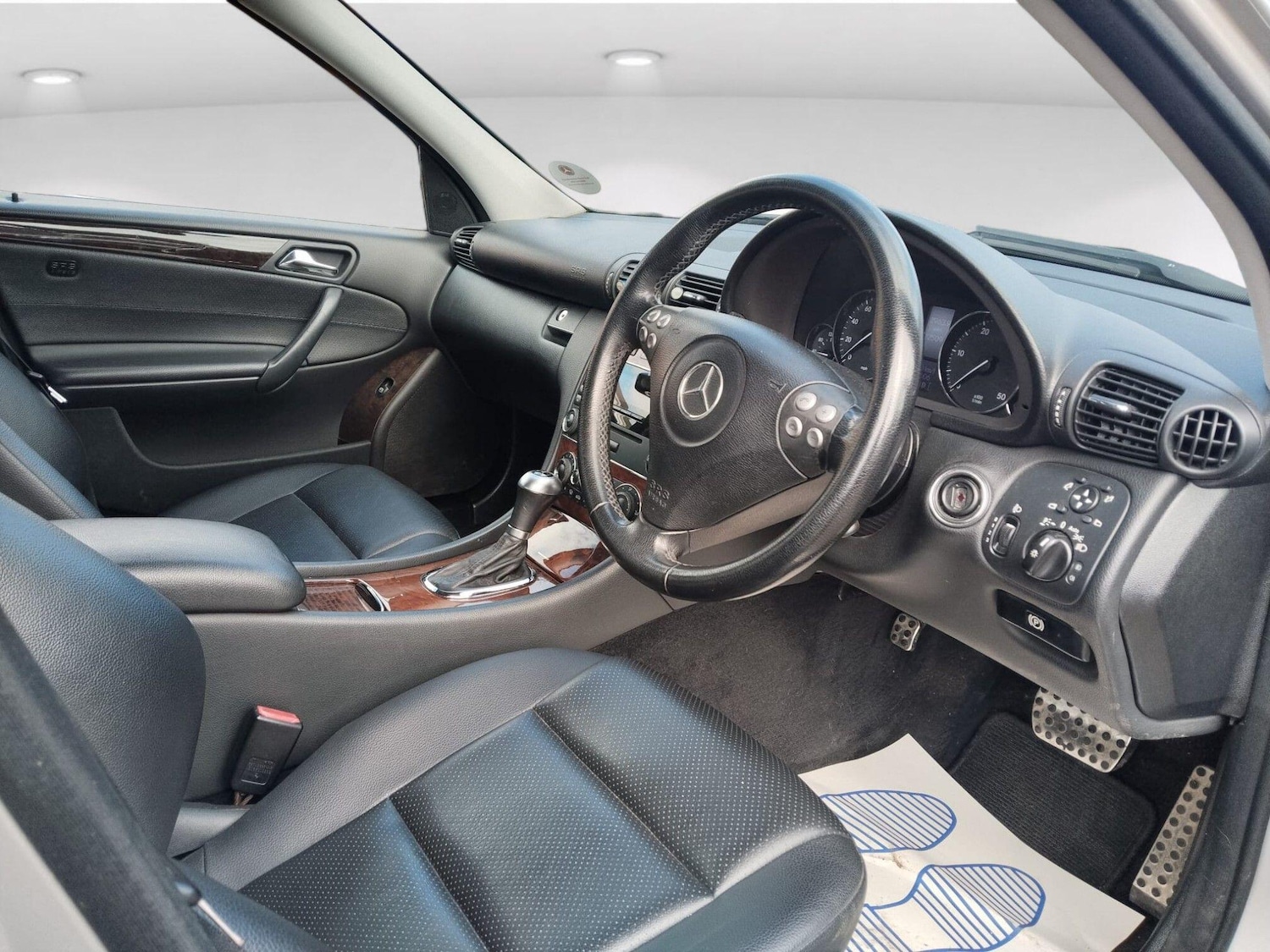 Used Mercedes-Benz C Class 2007 for sale - 76641598: Photo 13