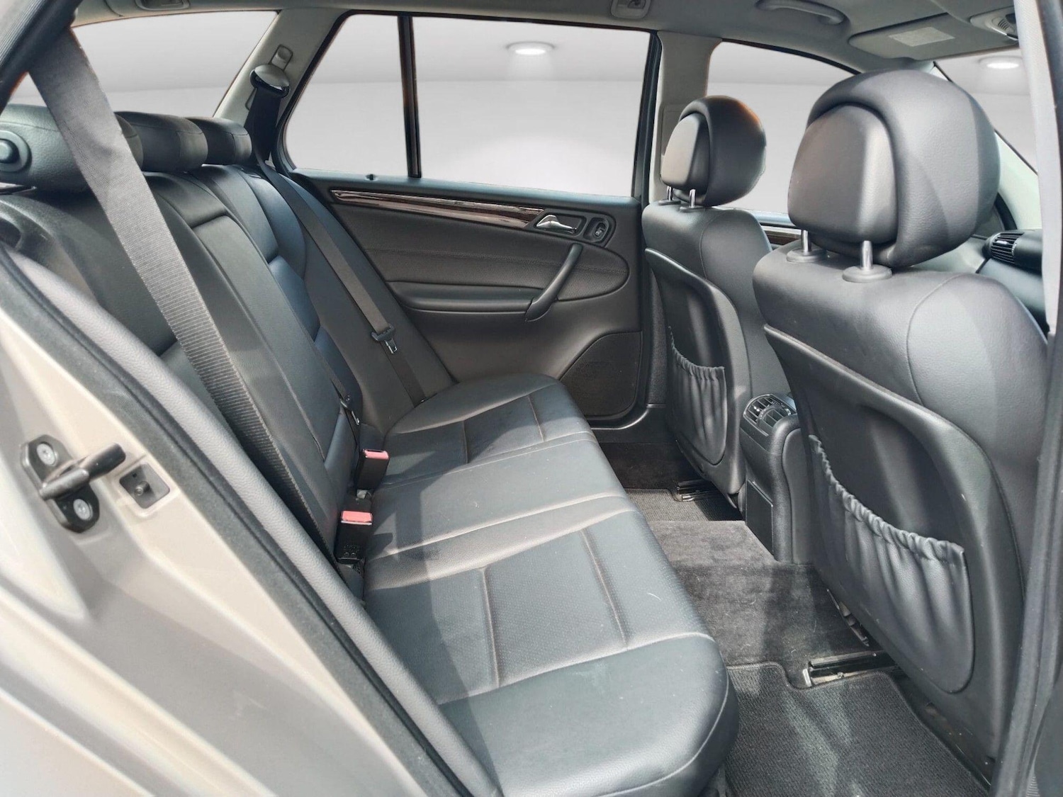 Used Mercedes-Benz C Class 2007 for sale - 76641598: Photo 15