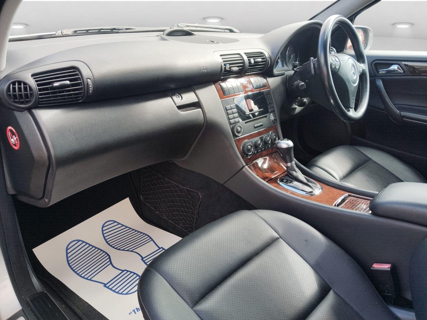 Used Mercedes-Benz C Class 2007 for sale - 76641598: Photo 17